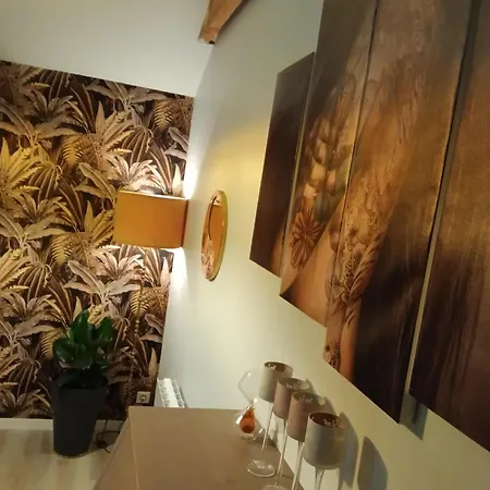 Normandie Semesterbostad Saint-Pois