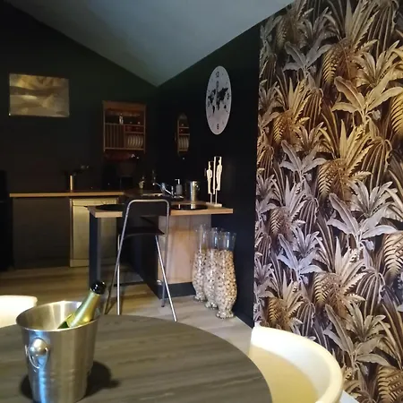 Normandie Semesterbostad Saint-Pois