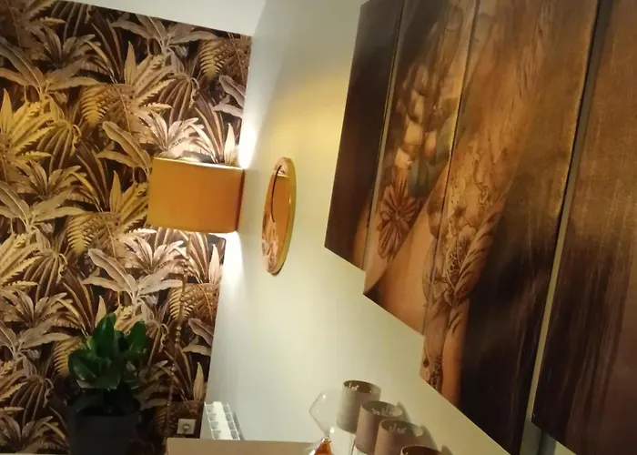 Normandie Ferienhaus Saint-Pois