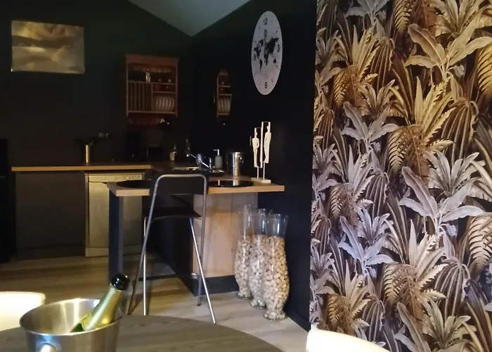 Normandie Ferienhaus Saint-Pois